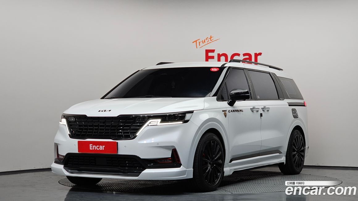 Kia Canival 2021