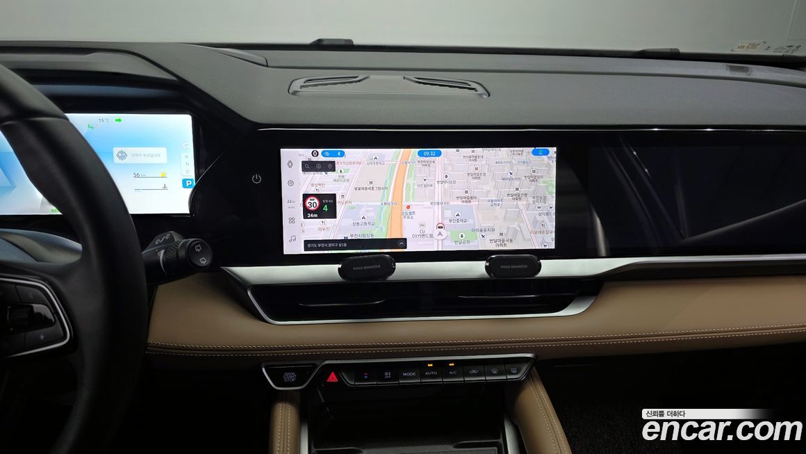 Renault-KoreaSamsung Grand Koleos 2025