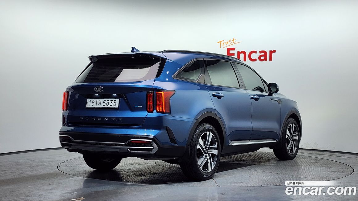 Kia Sorento 2021