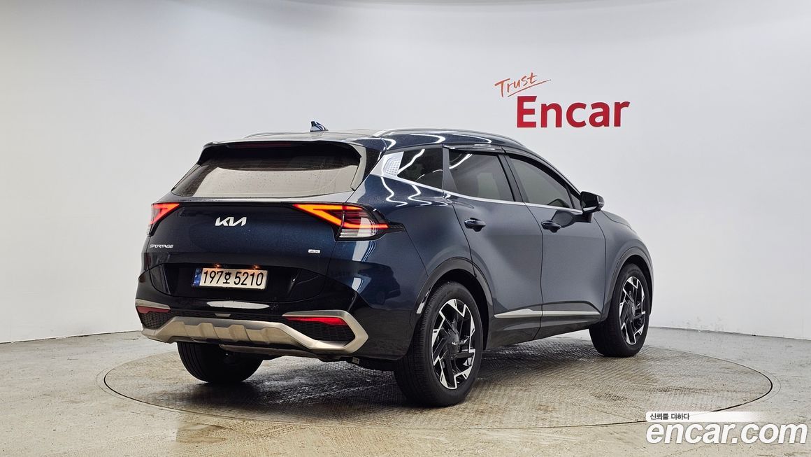 Kia Sportage 2022