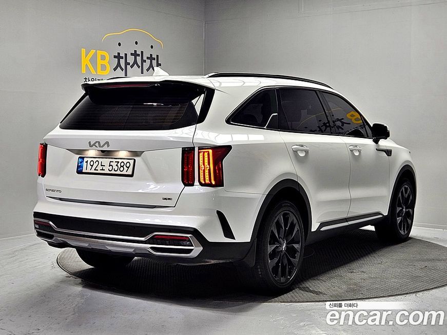 Kia Sorento 2023