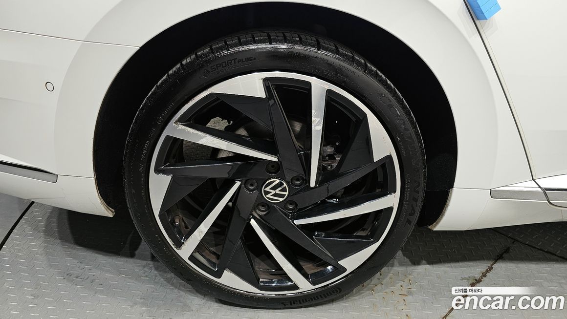 Volkswagen Arteon 2023