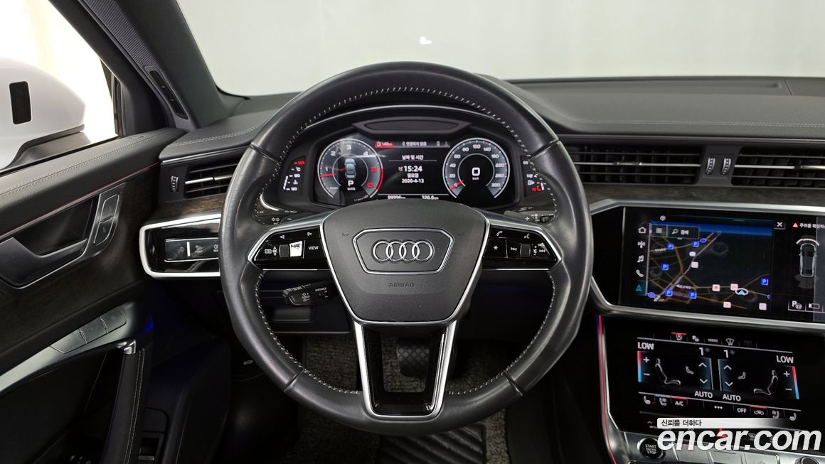 Audi A6 2021