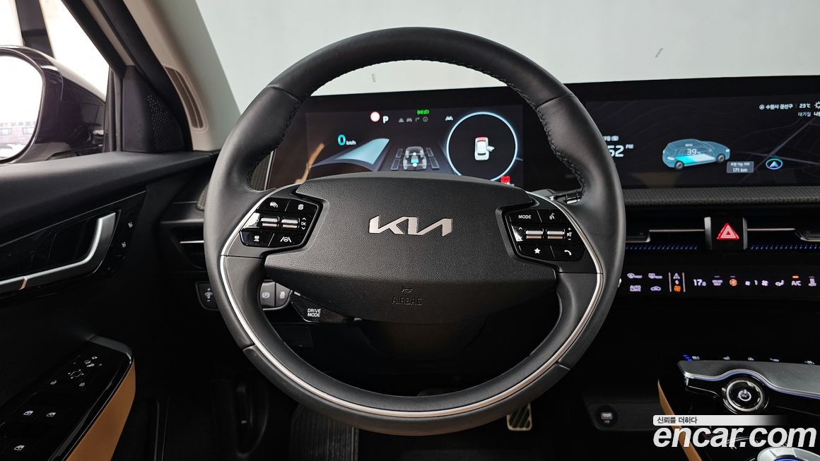 Kia EV6 2022