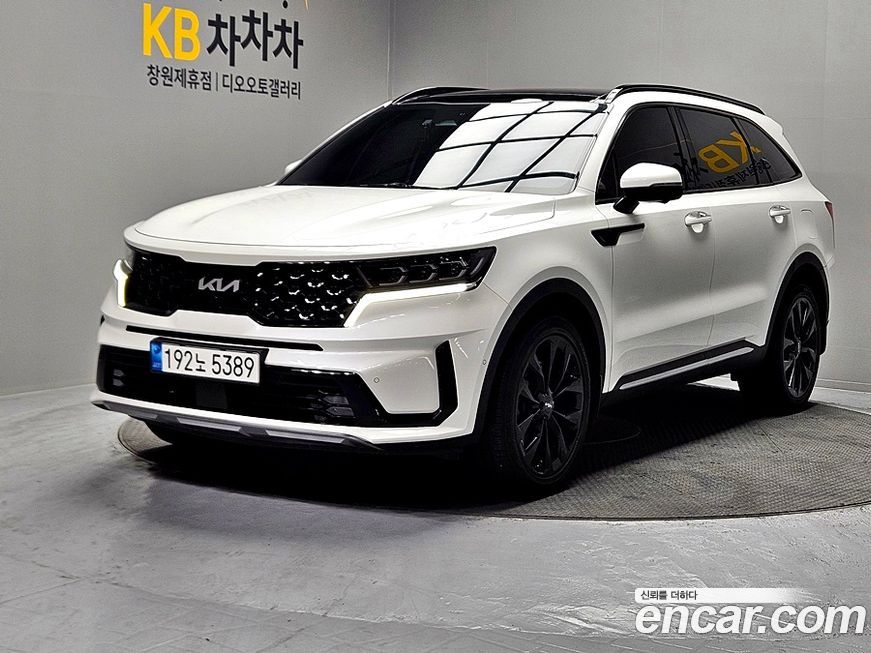 Kia Sorento 2023