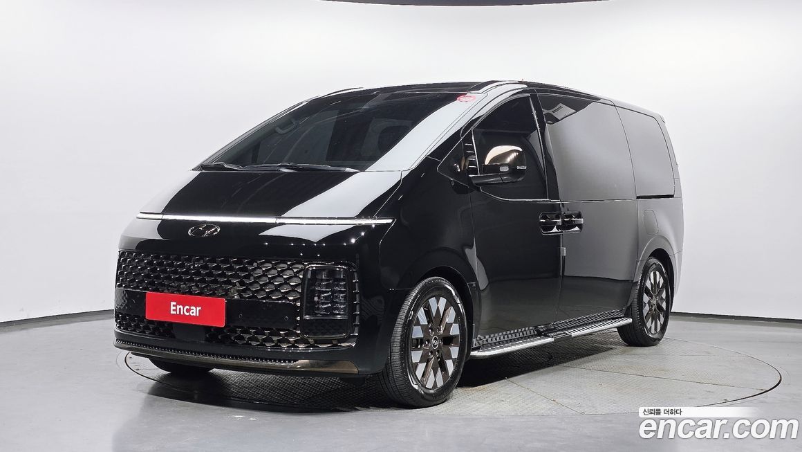 Hyundai Staria 2023