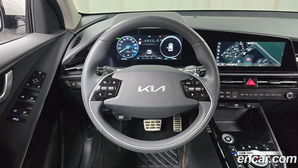 Kia Niro 2025