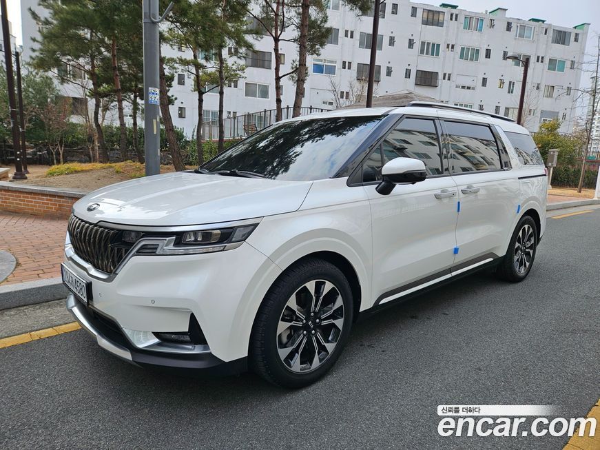 Kia Canival 2021