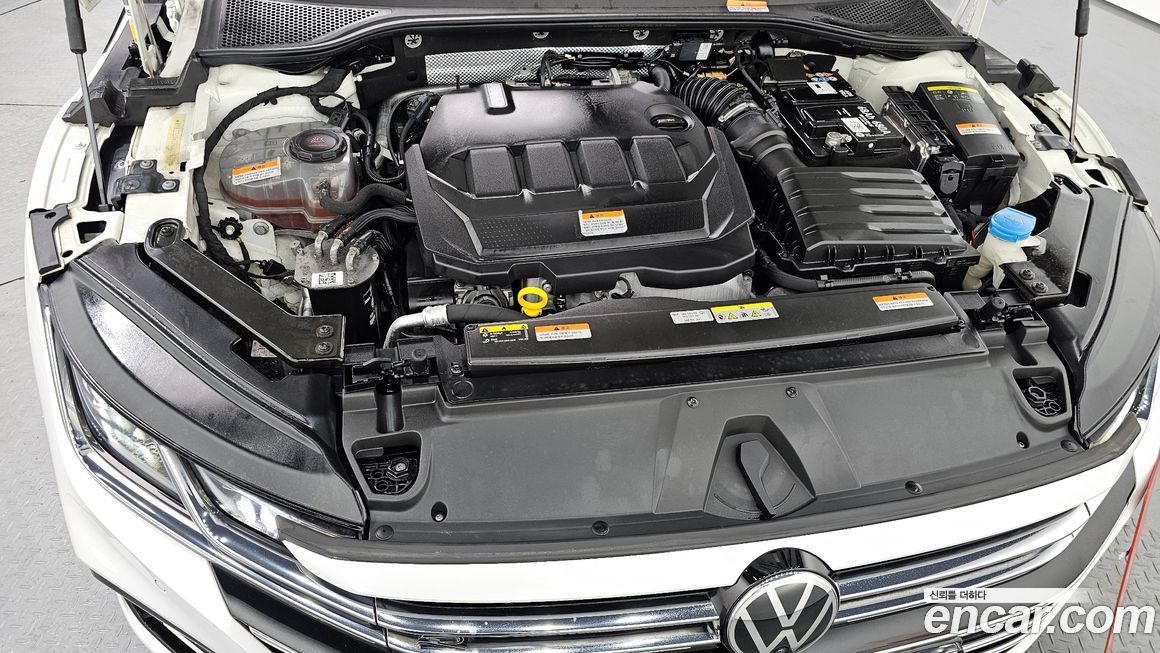 Volkswagen Arteon 2023