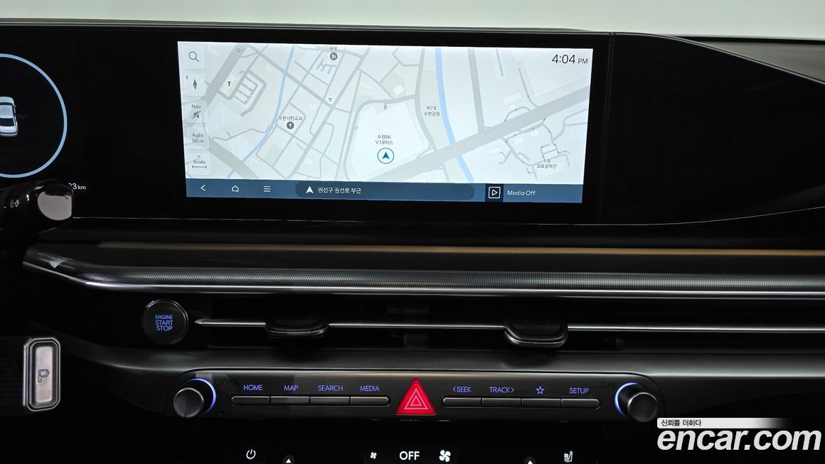 Hyundai Grandeur 2023