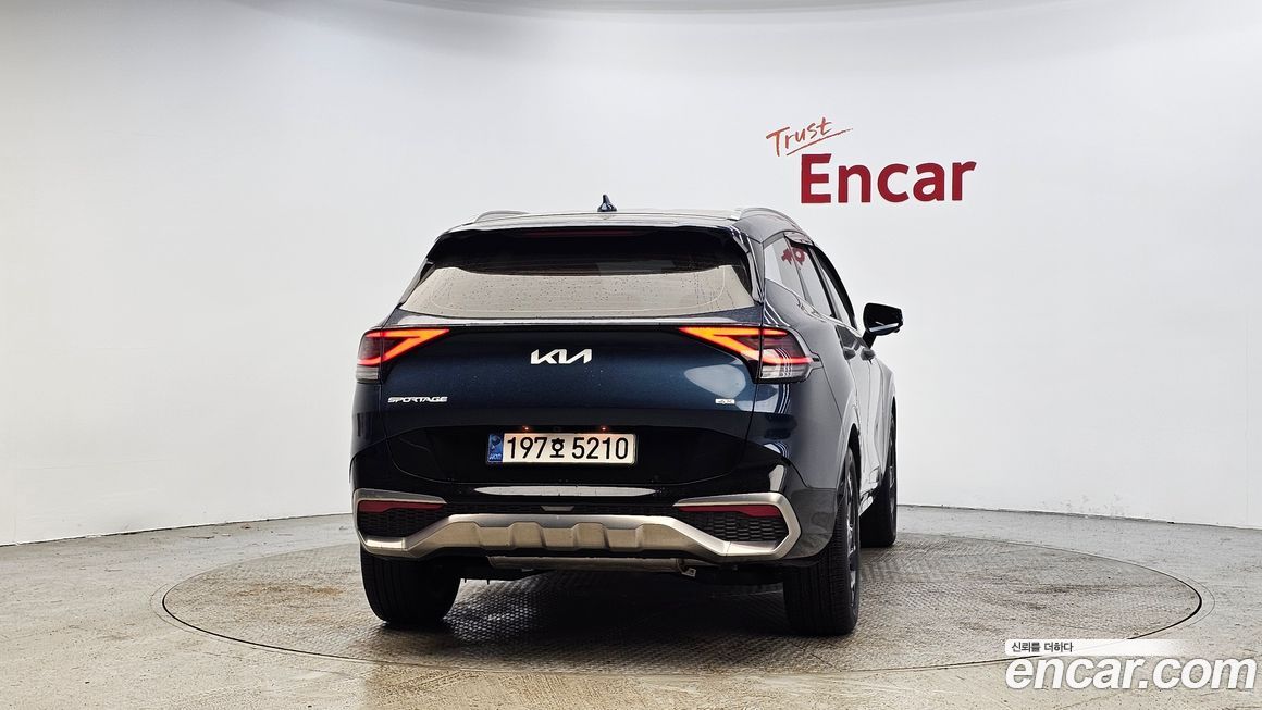 Kia Sportage 2022