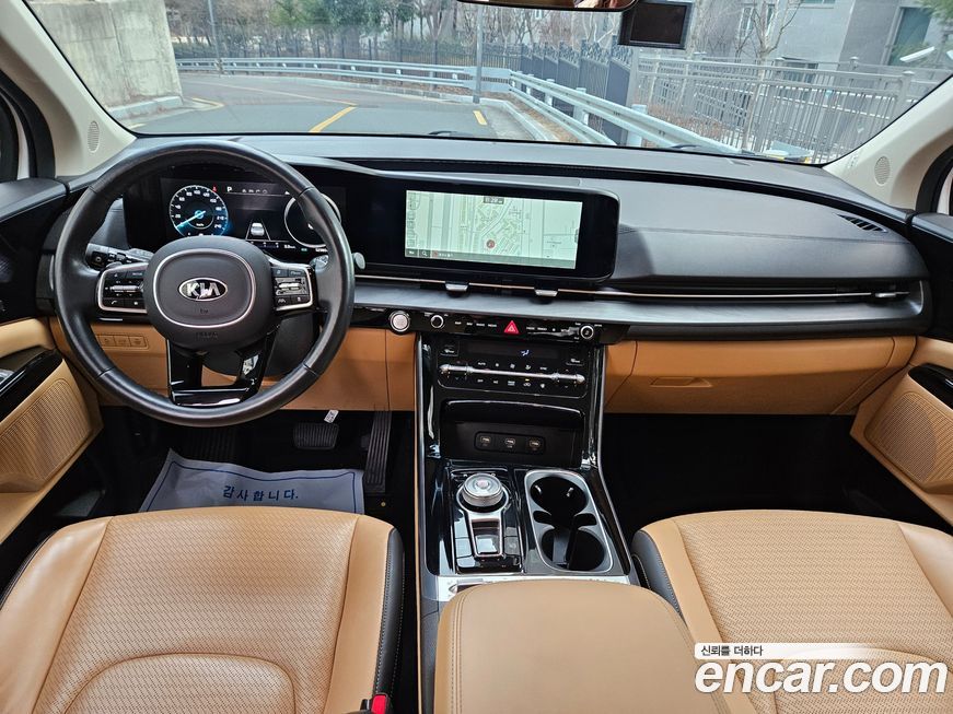 Kia Canival 2021