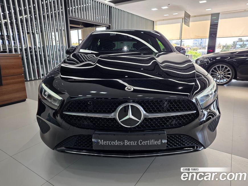 Mercedes-Benz A-Class 2025