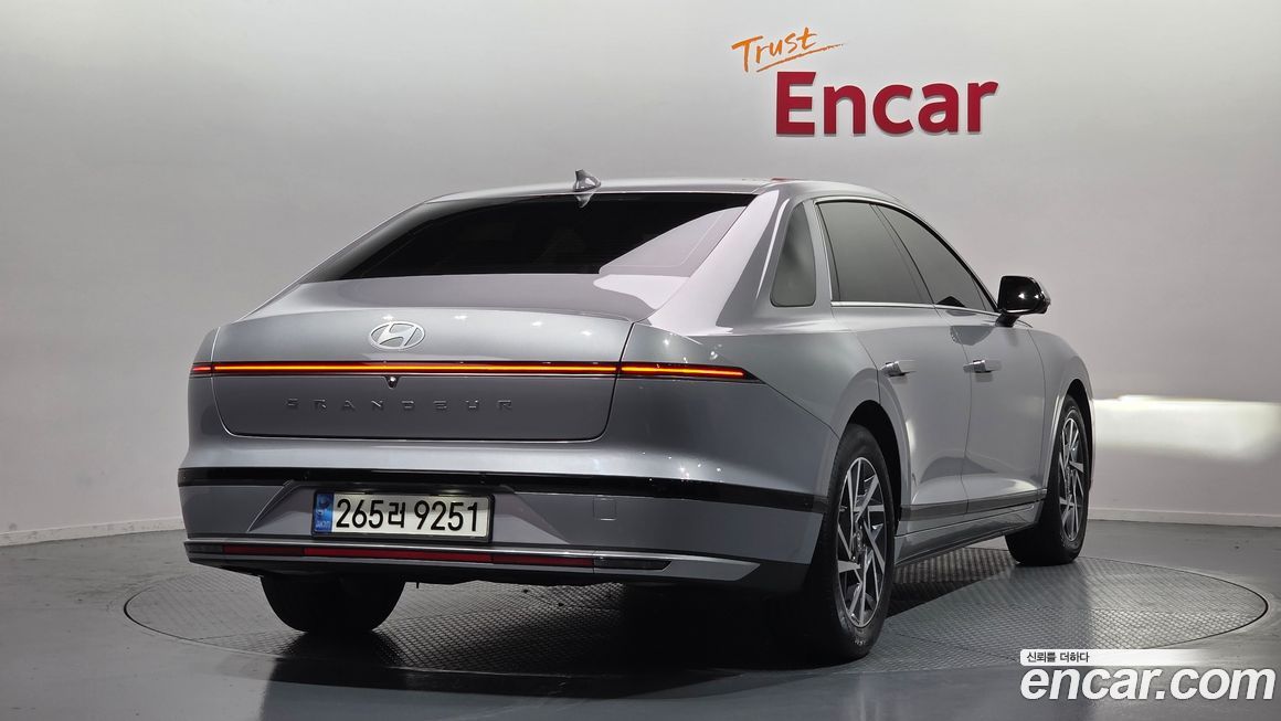 Hyundai Grandeur 2023