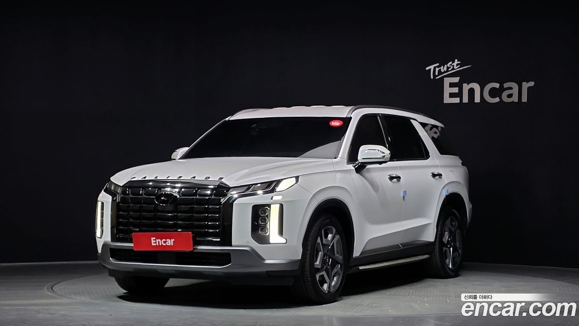 Hyundai Palisade 2023