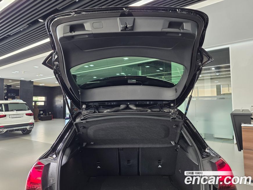 Mercedes-Benz A-Class 2025