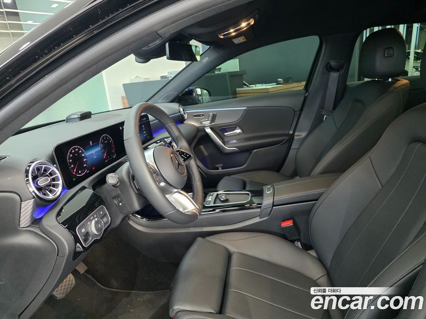 Mercedes-Benz A-Class 2025