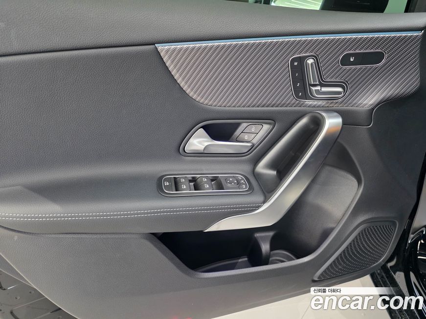 Mercedes-Benz A-Class 2025