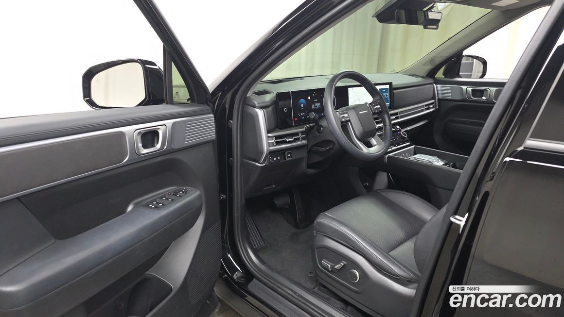 Hyundai Santafe 2024