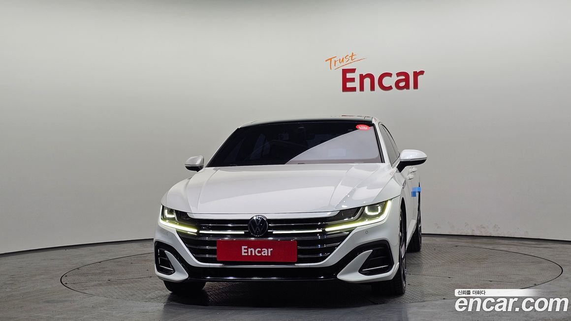 Volkswagen Arteon 2023