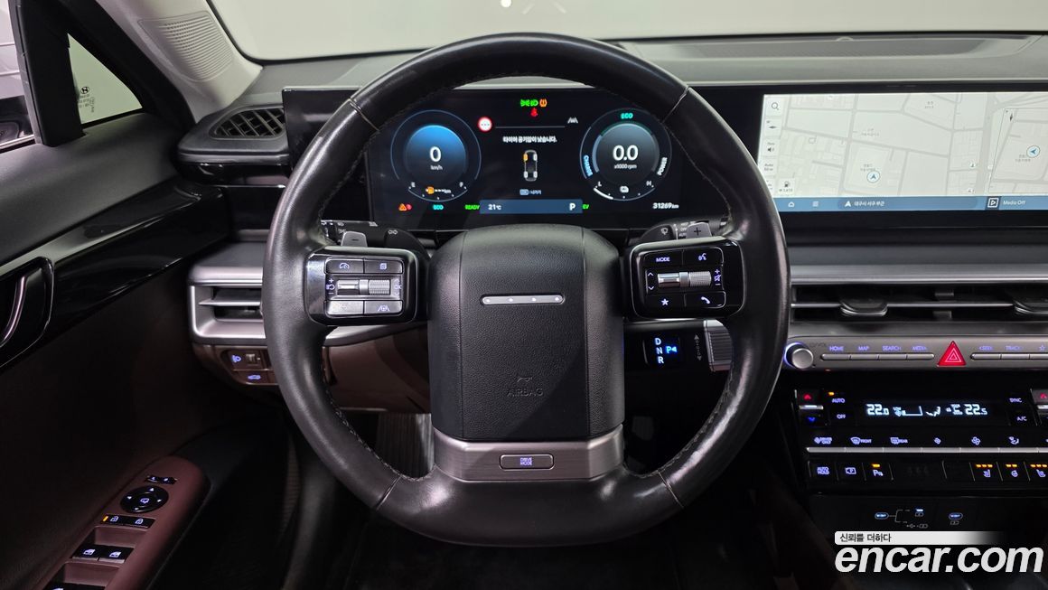 Hyundai Grandeur 2023