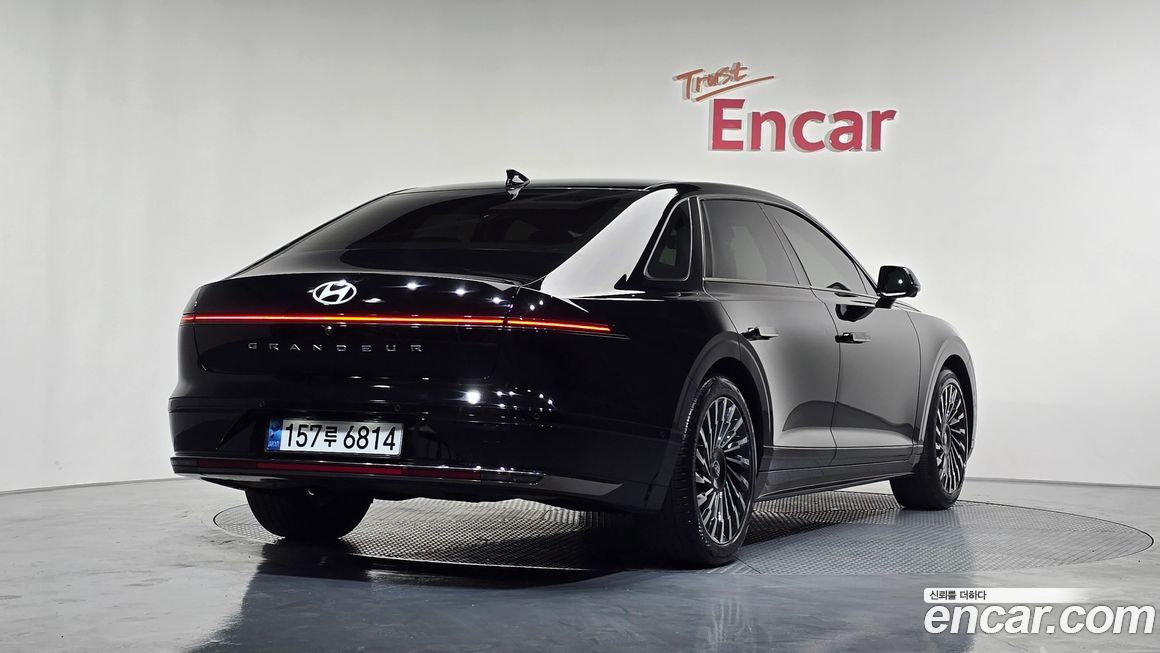 Hyundai Grandeur 2023