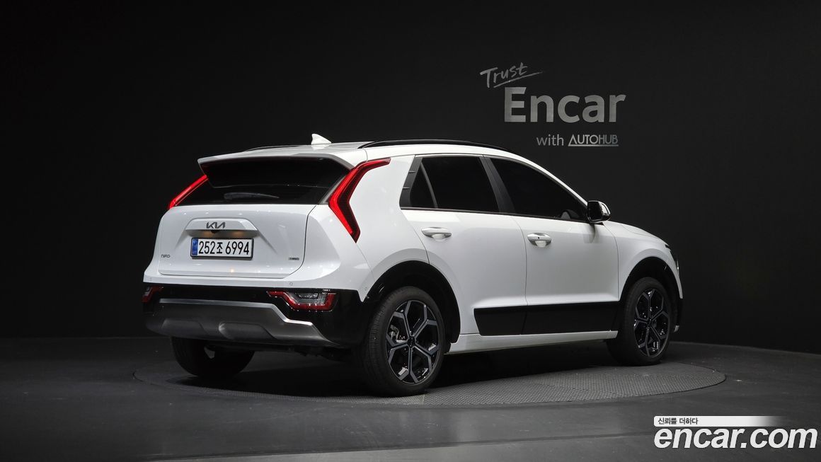 Kia Niro 2025