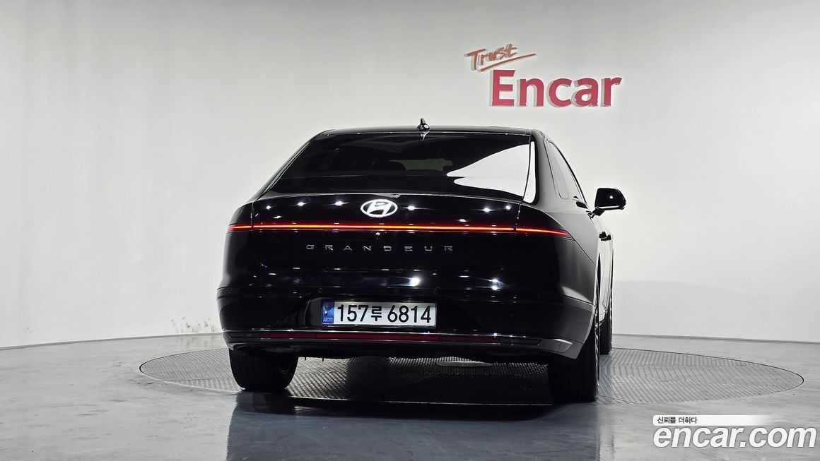 Hyundai Grandeur 2023