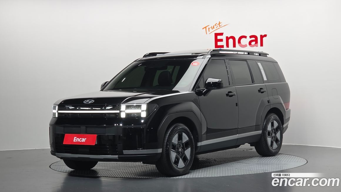 Hyundai Santafe 2024