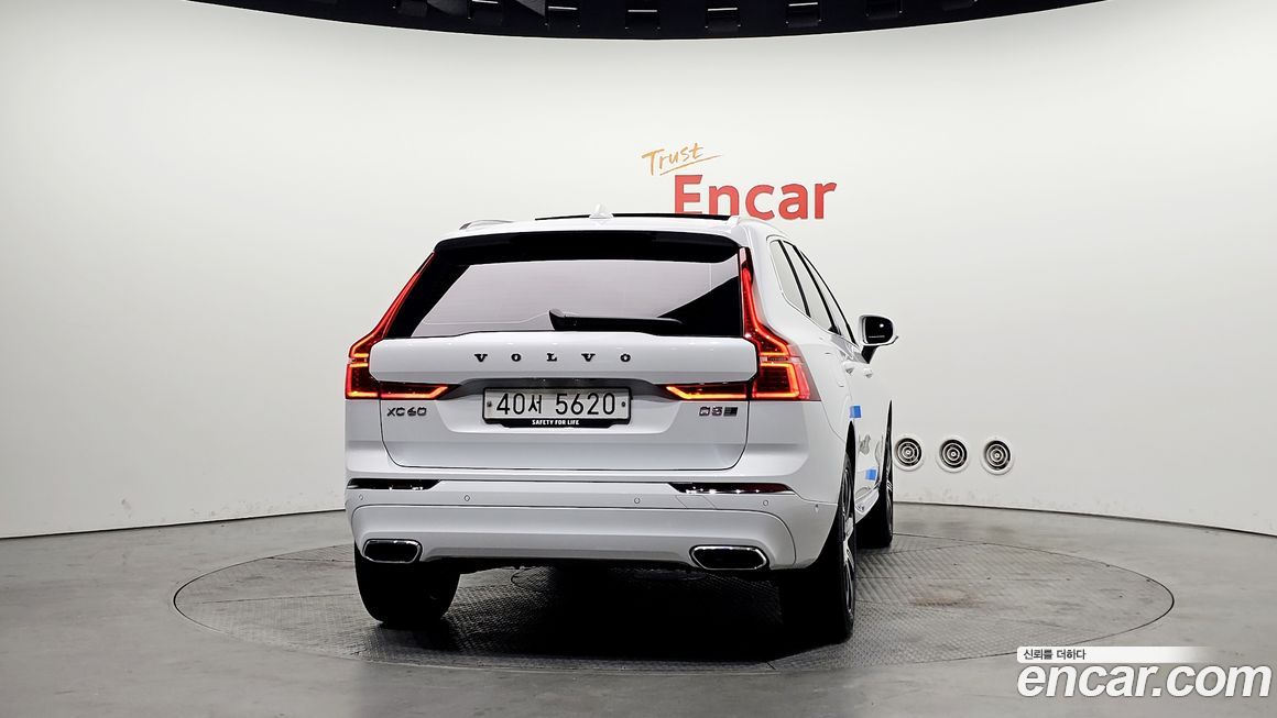 Volvo XC60 2019