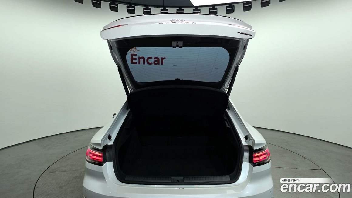 Volkswagen Arteon 2023