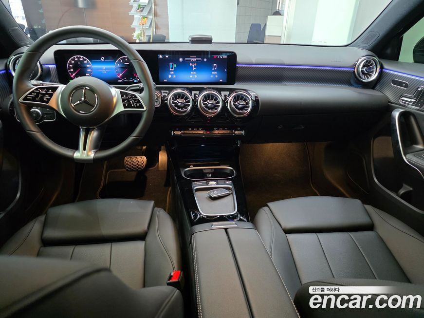 Mercedes-Benz A-Class 2025