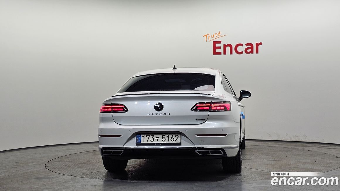 Volkswagen Arteon 2023