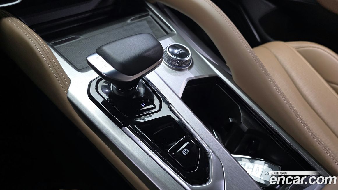 Renault-KoreaSamsung Grand Koleos 2025