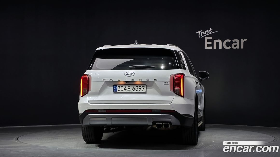 Hyundai Palisade 2023