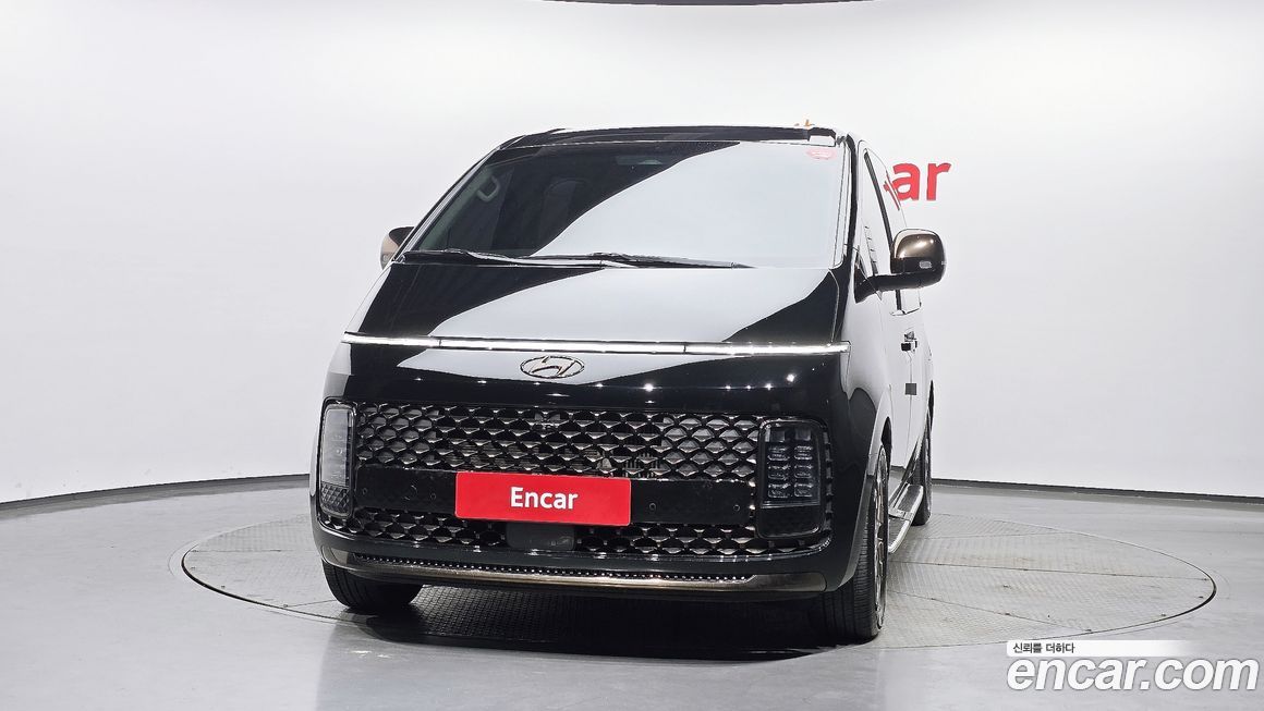 Hyundai Staria 2023