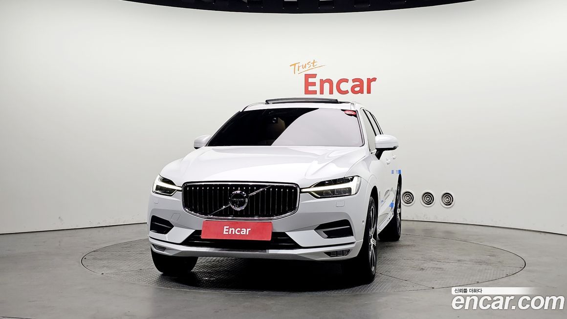 Volvo XC60 2019