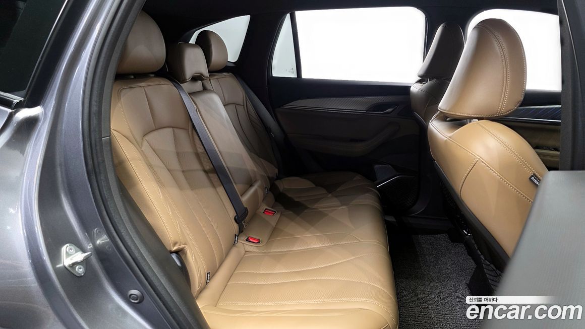 Renault-KoreaSamsung Grand Koleos 2025