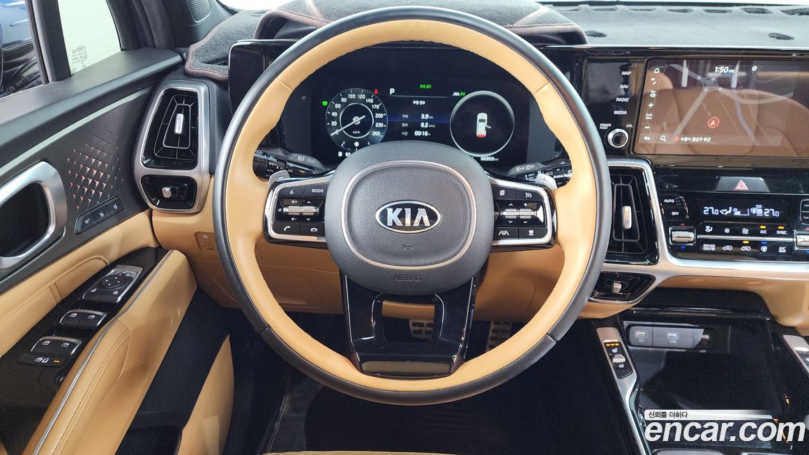 Kia Sorento 2021