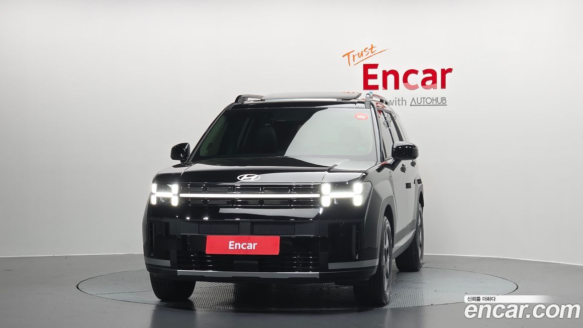 Hyundai Santafe 2024