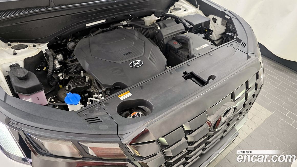 Hyundai Palisade 2023