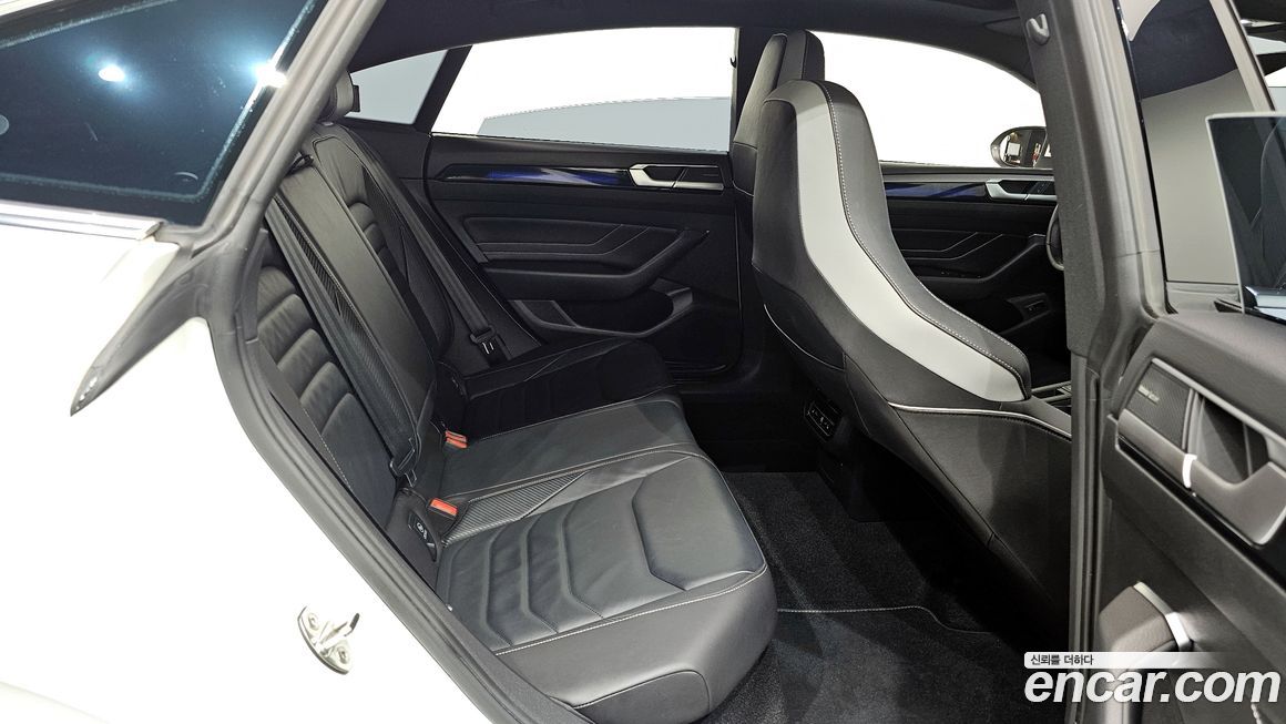 Volkswagen Arteon 2023