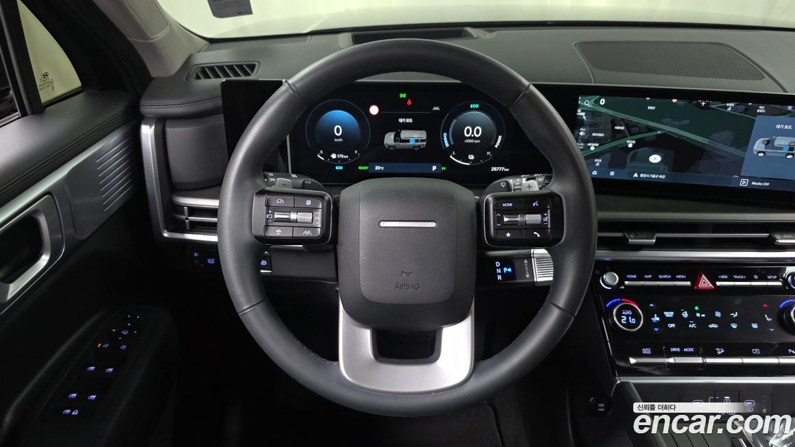 Hyundai Santafe 2024