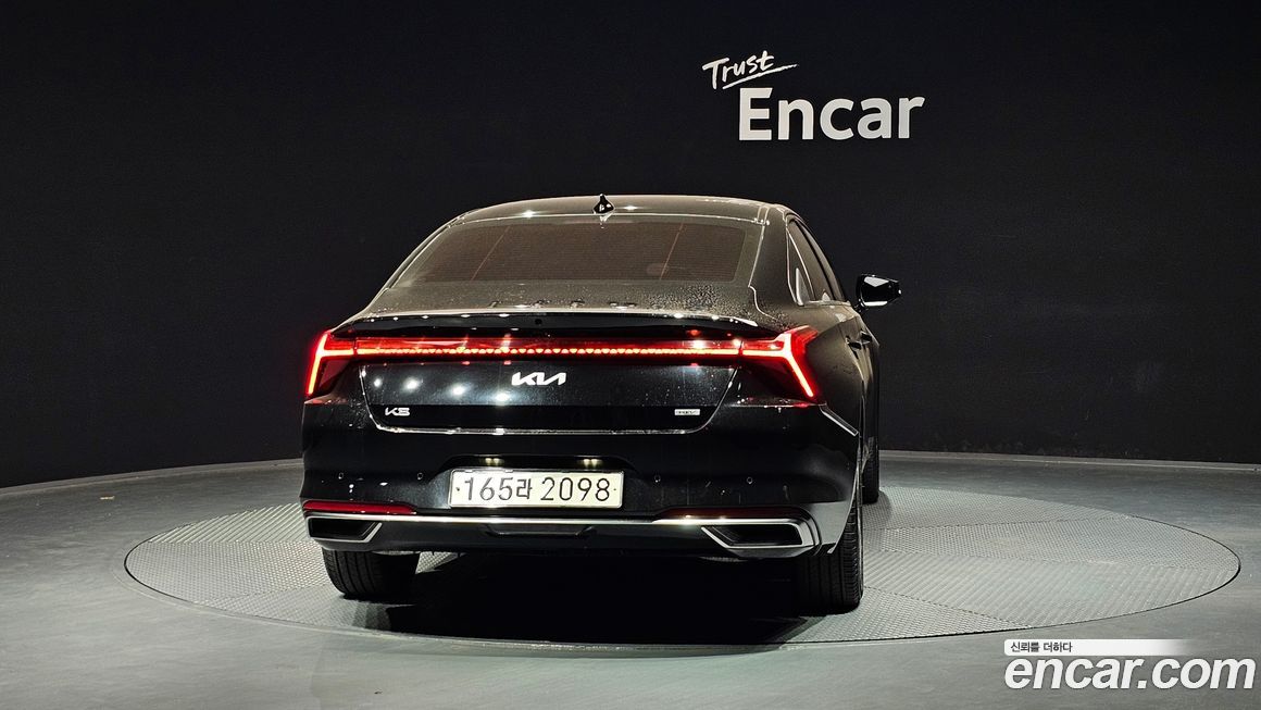 Kia K8 2023