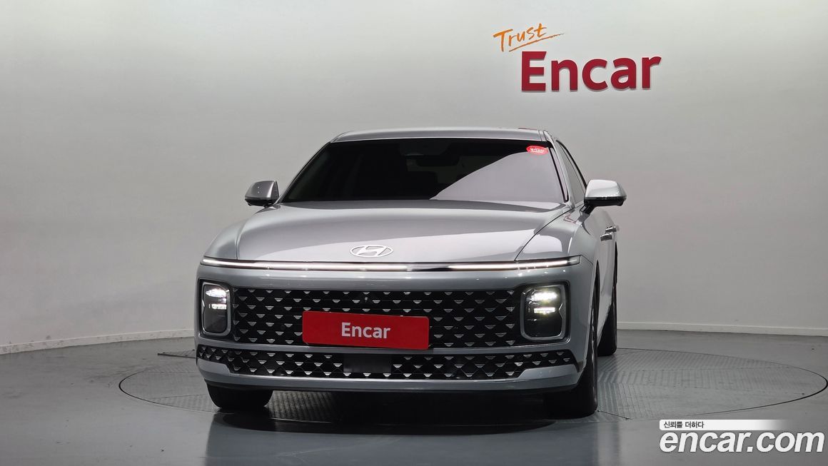 Hyundai Grandeur 2023