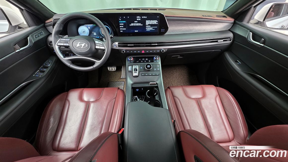 Hyundai Palisade 2023