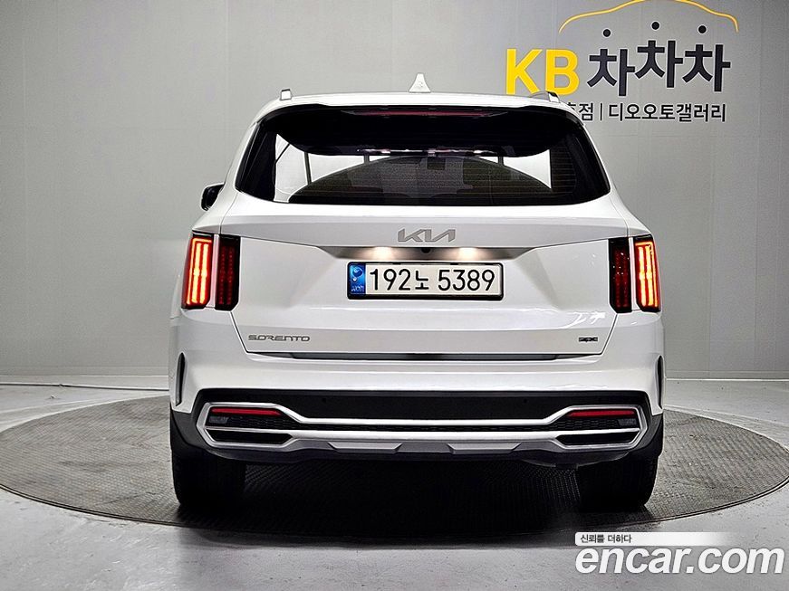 Kia Sorento 2023