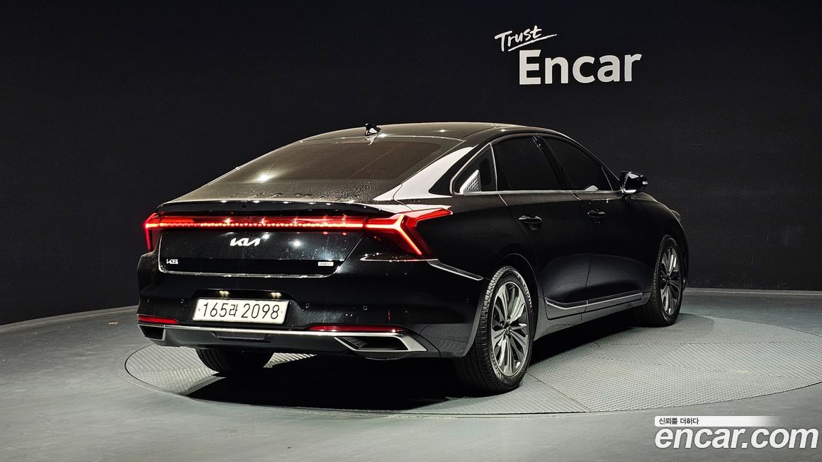 Kia K8 2023