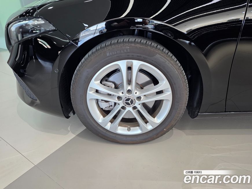 Mercedes-Benz A-Class 2025