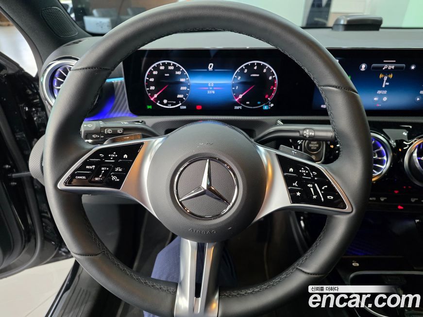 Mercedes-Benz A-Class 2025